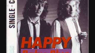 Happy (Brunner &amp; Brunner) - Baby Blue (1990)