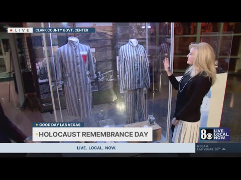 Honoring International Holocaust Remembrance Day