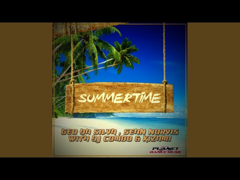 Summertime (Fizo Faouez Remix)