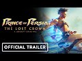 Prince of Persia: The Lost Crown - Official Deluxe Edition Trailer