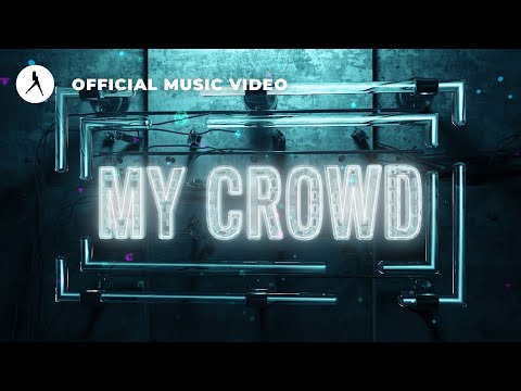 Hard Driver x Adaro x GLDY LX - My Crowd (Official Video)