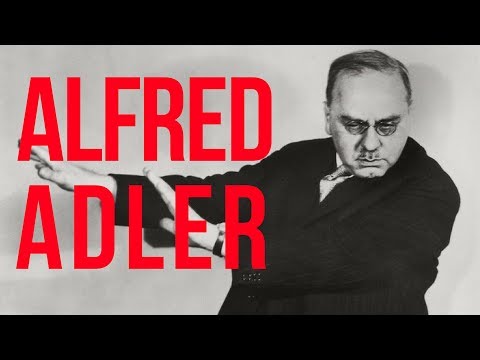 Minderwertigkeitskomplex und Mut - Die Psychologie Alfred Adlers