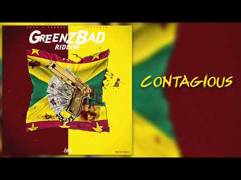 Contagious - Go Fi Dem (GreenzBad Riddim) Dancehall 2020