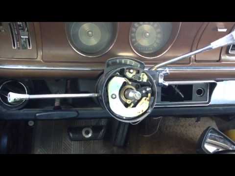 Grant steering wheel for Maverick or Comet