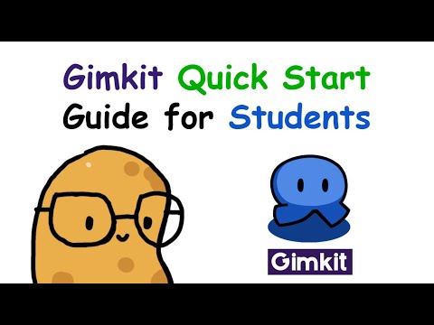 Gimkit Quick Start Guide For Students 2026