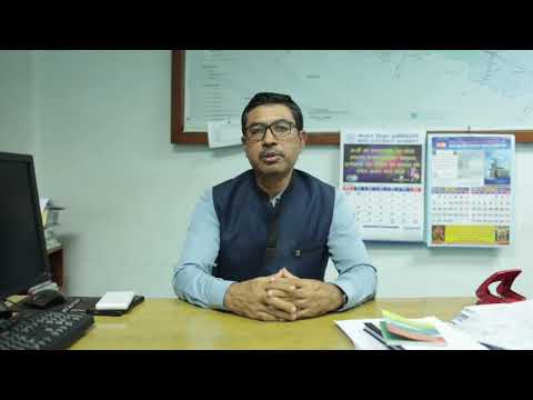 हाम्रो पहिलो दायित्व मानवको उद्धार गर्नु हो- कामु कार्यकारी निर्देशक दीर्घायु कुमार श्रेष्ठ