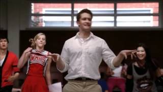 Glee Ice Ice Baby