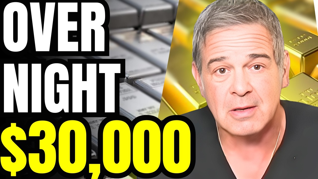 Buy Now; Massive Price Change In Silver & Gold Andy Schectman Gold Price Prediction