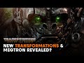 Transformers Rise Of The Beasts NEW Transformations