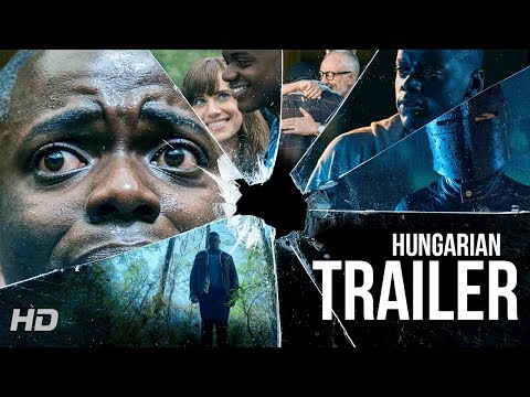 Tűnj El! szinkronizált előzetes (Get Out Trailer) [2017]