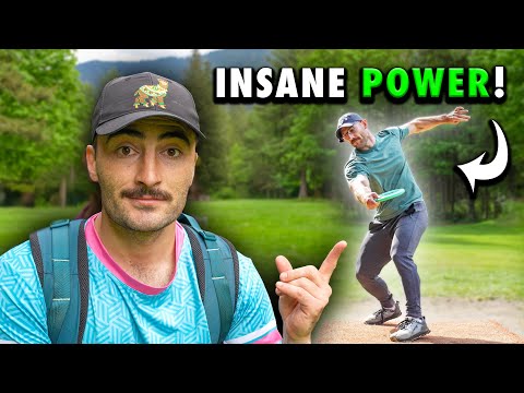 STANDSTILL SECRETS from a 550' Thrower (Coached Round) | feat.  ⁨ ⁨@BlitzDG⁩