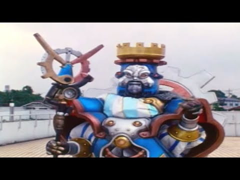 Inner Spirit | Zeo | Full Episode | S04 | E18 | Power Rangers Official