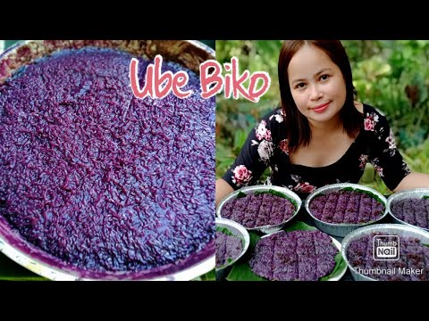 Special Ube Biko!