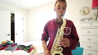 Phil Woods - Shaw Nuff Transcription