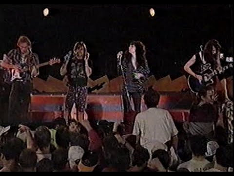 Mr. Big 3-21-92 TV performance 2 songs