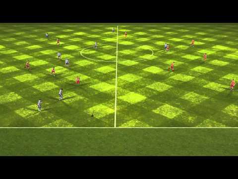 FIFA 14 Android - PSG Hooligans VS FC Bayern
