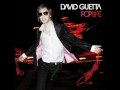 David Guetta - You're not alone