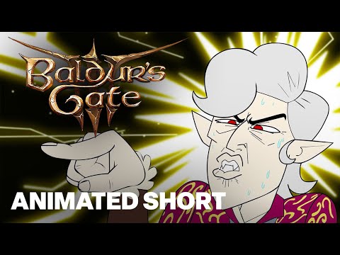 Baldur's Gate 3 The Greatest Foe An Animated Short (Collaboration with Mashed)