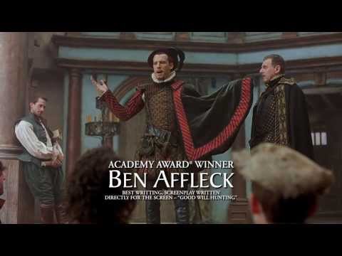 Shakespeare in Love   Trailer