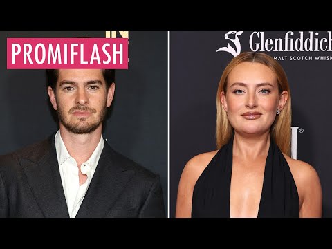 Video Thumbnail: Fans sicher: Zwischen Andrew Garfield und Amelia läuft etwas