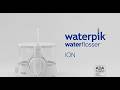 How to Use the ION Water Flosser (WF-31)
