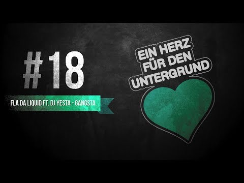FLA da Liquid ft. DJ Yesta - Gangsta