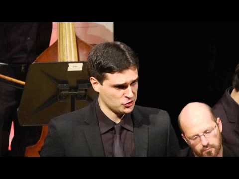 Carlo Vistoli - Concorso Internazionale di Canto "Renata Tebaldi" 2013