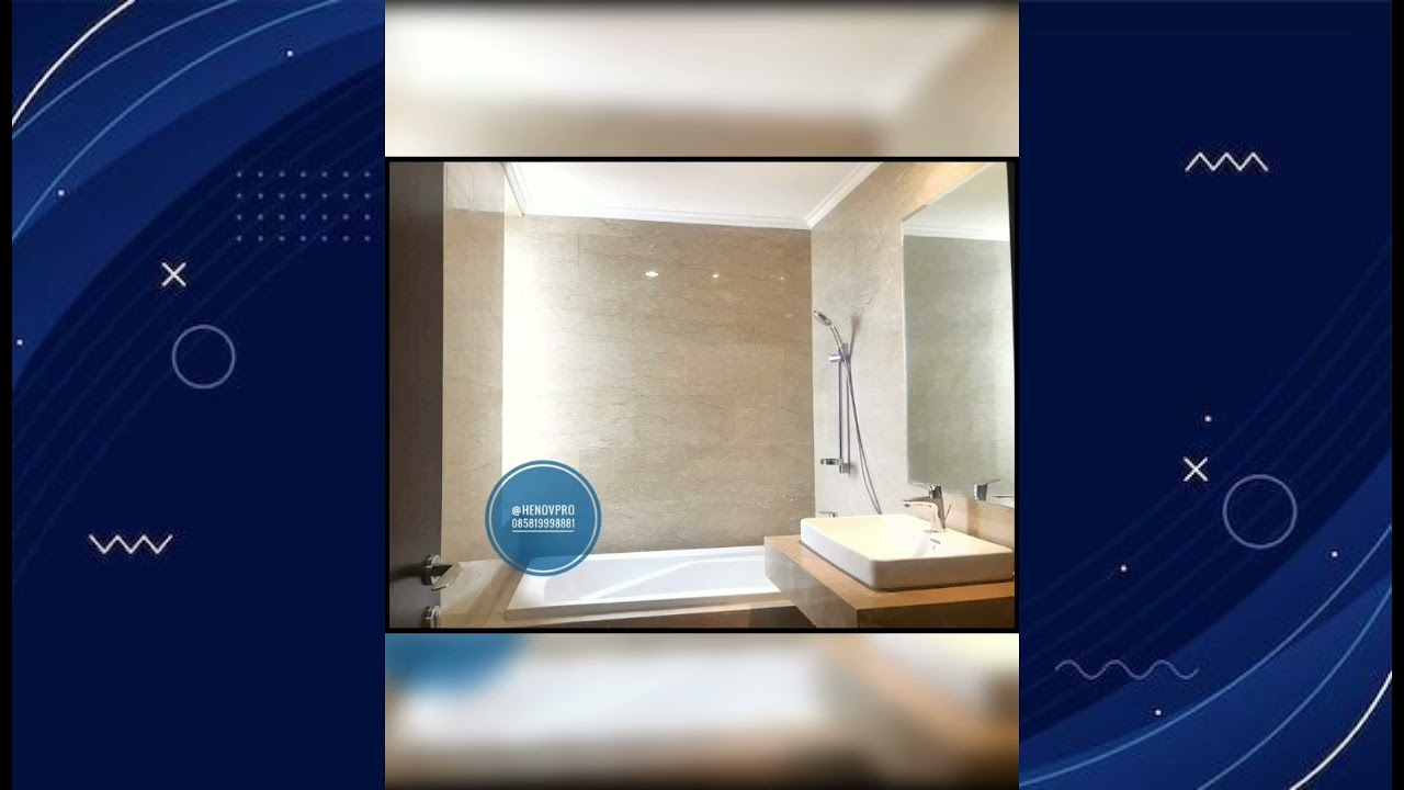 Dijual Best Unit 2 BR Menteng Park Apt Best City View