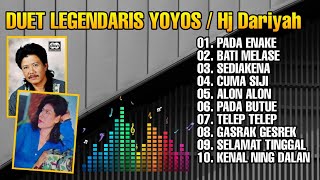 Download lagu MAESTRO TARLING DERMAYON FULL ALBUM YOYO S ft Hj DARIYAH mp3