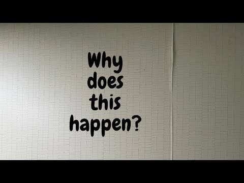 So Why Do Wallpaper Seams Open Up After a While? - Spencer Colgan