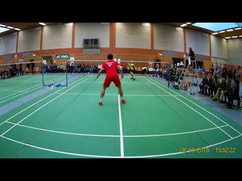 ST6 vs  Peine   HE1   Tzschoppe vs  Juchim   Satz 1