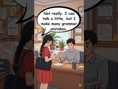 ✍️ Signing Up for an English Course – Easy Speaking Practice#englishspeakingpractice #english