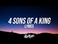 NBA YoungBoy 4 Sons Of A King Lyrics