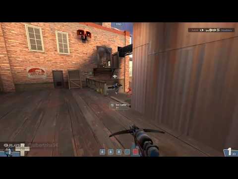 [Team Fortress 2] Medic vs Scout [FACEIT]