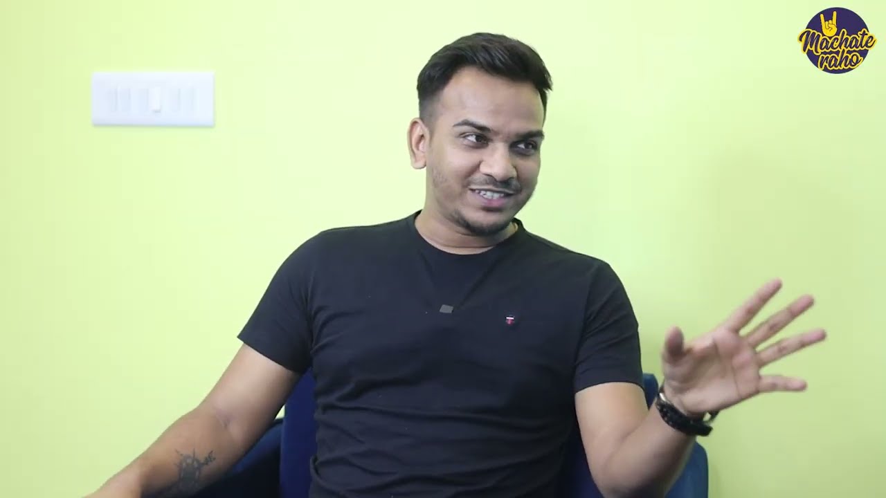 ₹20 लाख हर महीने From Blogging 🔥🔥 |  17 Blogs Owner Rakesh Parewa Earning $21000/Month