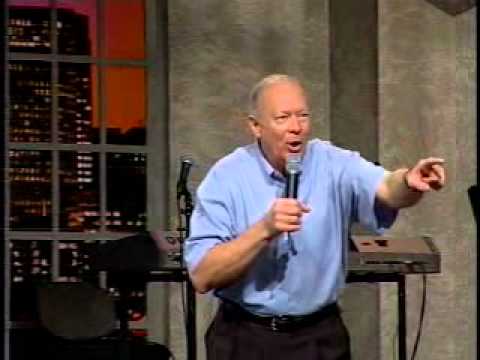 Session E (Healing Conference 2005) Gary Oates