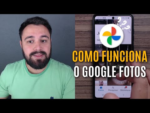 Vídeo: Google Fotos: como acessar e recuperar fotos e backups
