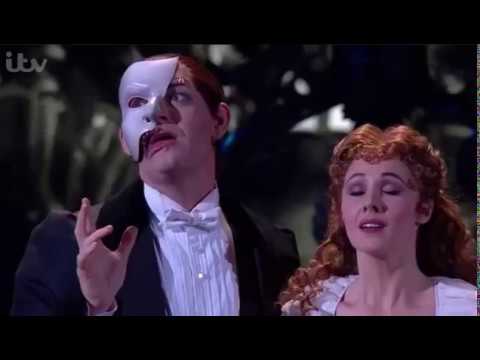 Ben Forster - Tonight At The London Palladium - Music of the Night