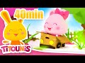 Chanson Des Voitures Comptines Et Chansons Titounis