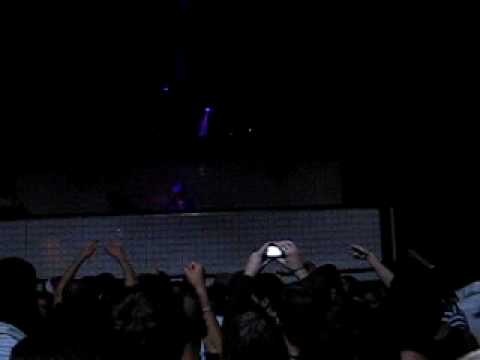 BENNY BENASSI @ MIX CLUB PARIS 22.12.07