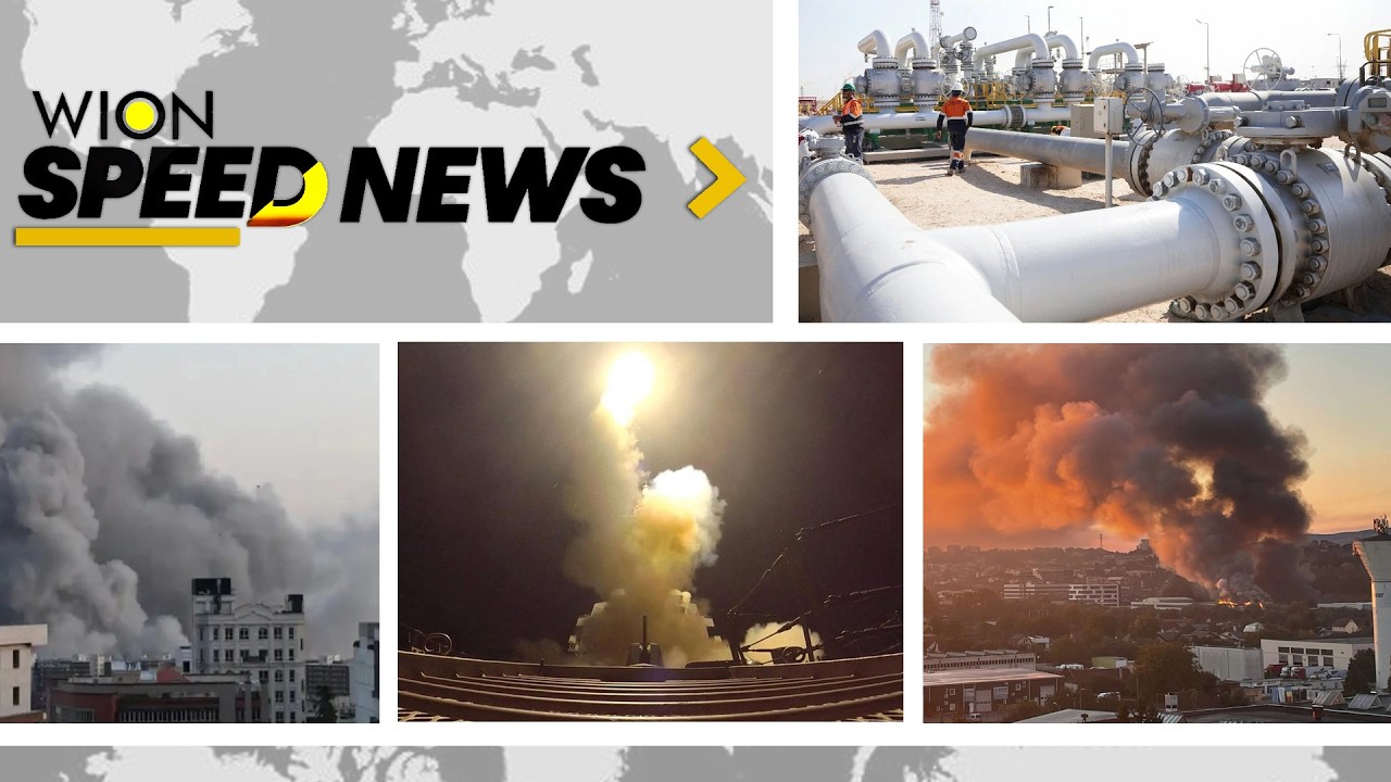 US Strikes Kill One, Wound 4 in Southwest Iran | Iran Says Attacks Render Diplomacy 'Futile' | WION