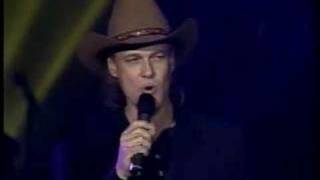 Ricky Van Shelton Tears Will Never Stain The Streets Video
