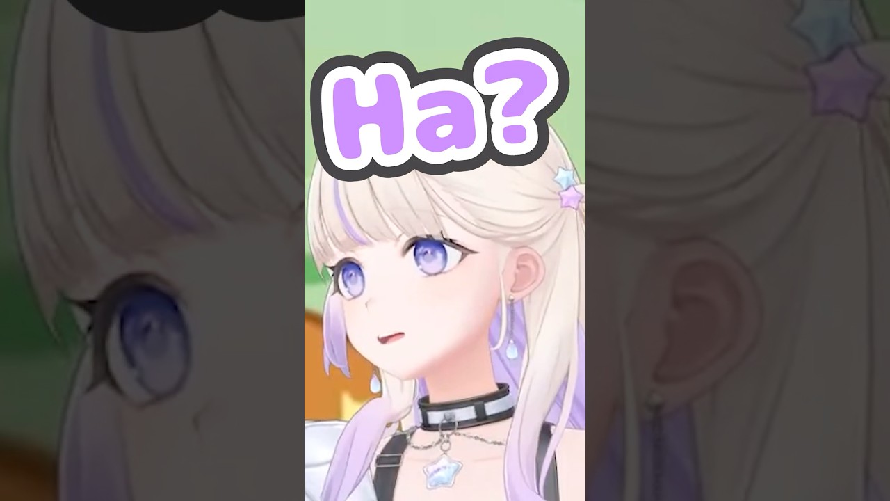 Ha? #hololive #vtuber #hololamp #TodorokiHajime #ReGLOSS