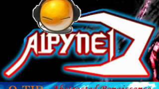 [Alpyne D] Q-Tip - For The Nasty [Remix] (feat. Busta Rhymes)