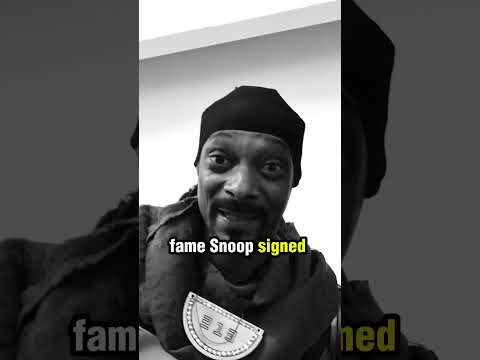 Story of Snoop Dogg #snoopdogg #dropitlikeitshot #celebritynews #americansinger #fyp