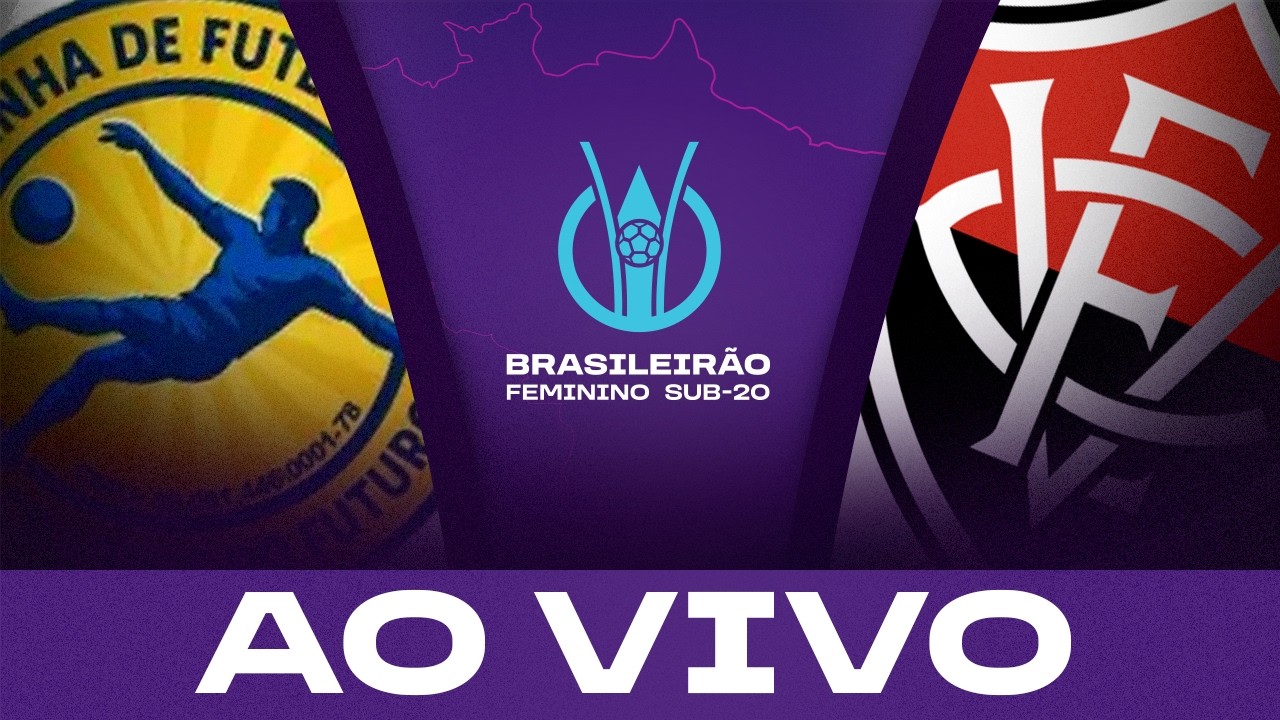 JOGO COMPLETO: CRAQUES x VITÓRIA | BRASILEIRÃO FEMININO SUB-20 2026 | 4ª RODADA
