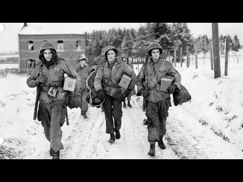 Why German Soldiers Feared The 101st Airborne "Screaming Eagles" At Bastogne
