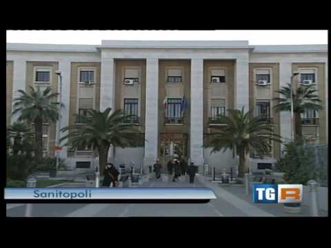 25-02-2011 TGR PUGLIA-ARRESTI NELLA SANITA'