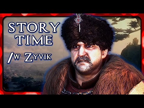 Witcher 2: Zyvik tells of the Dun Banner, the Visitor & more