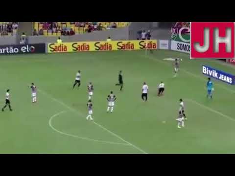 ⚽FLUMINENSE 5X2 SÃO PAULO (BRASILEIRÃO 2014 MELHORES MOMENTOS)⚽
